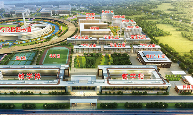 唐山市曹妃甸区贺阳高级中学